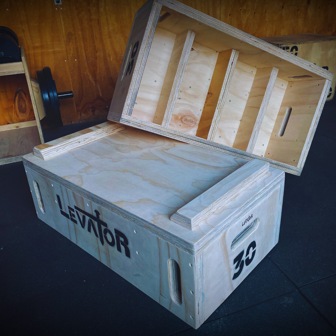 Jerk Blocks (Reserva)