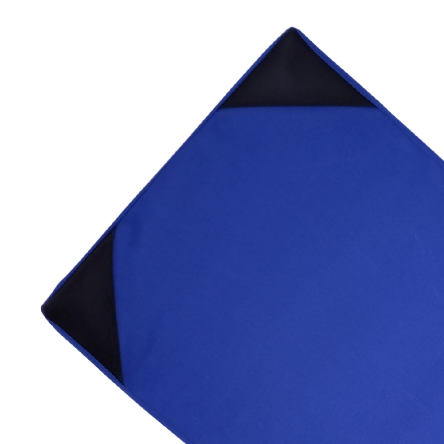 Colchoneta deportiva 100x50x5 densidad 60 Oxford Azul-Negro