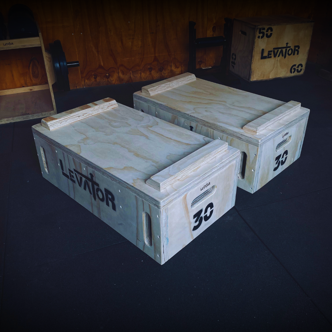 Jerk Blocks (Reserva)