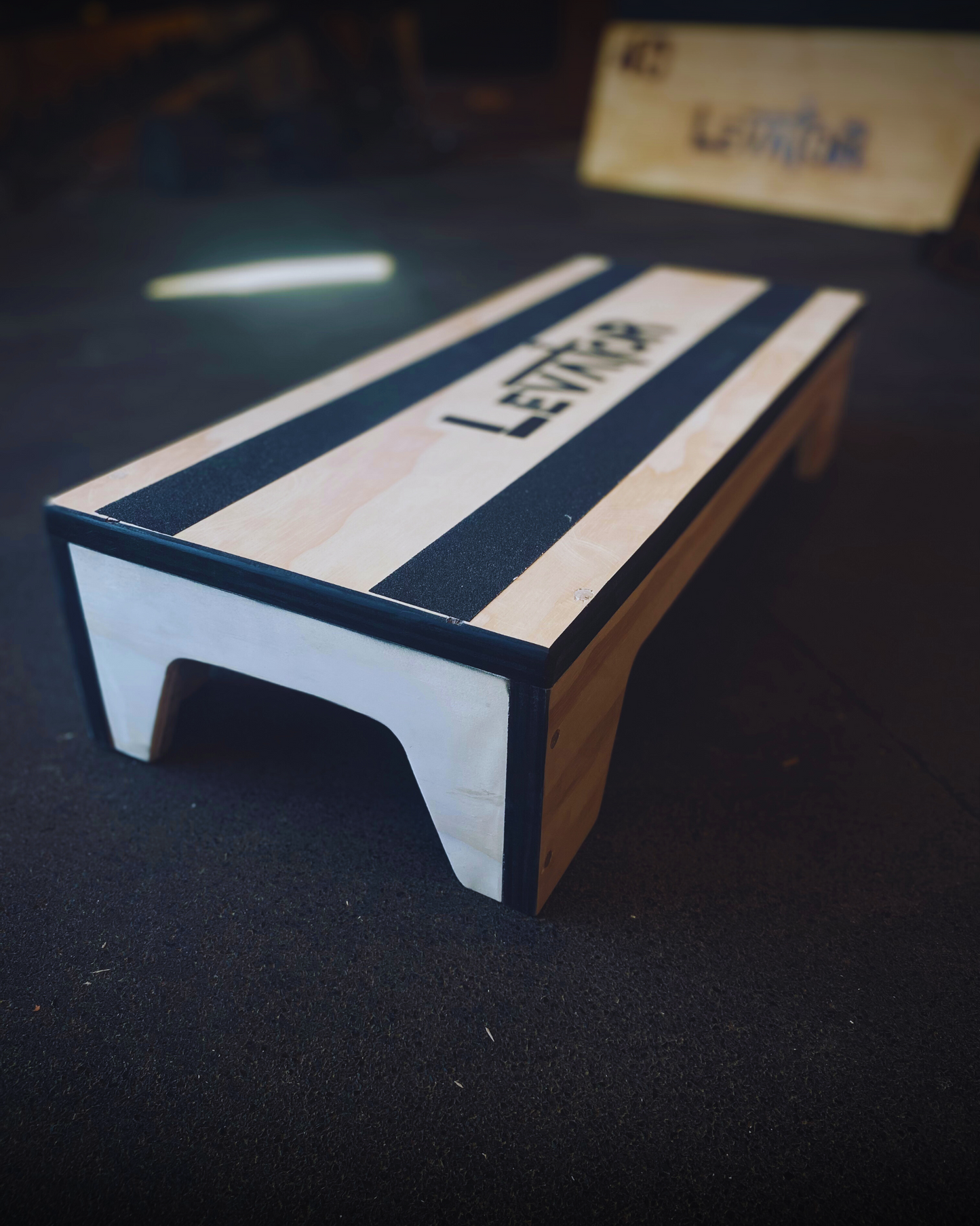 Step de Salto de Filípides