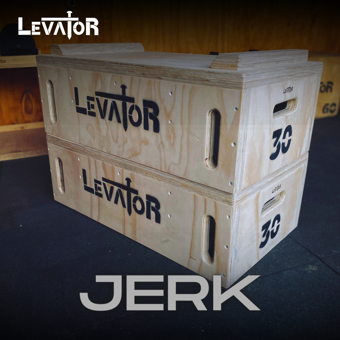 Jerk Blocks (Reserva)
