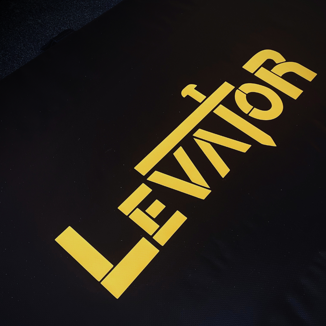 Colchoneta Profesional PVC 100x50 Densidad 60 Levator Alto tráfico