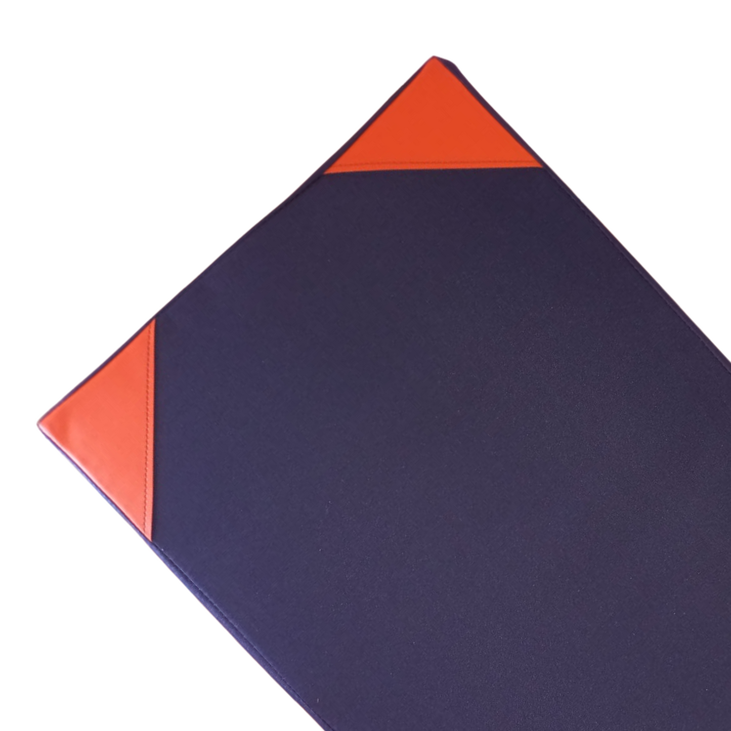 Colchoneta Deportiva 100x50x5 densidad 60 Oxford Azul marino-Rojo