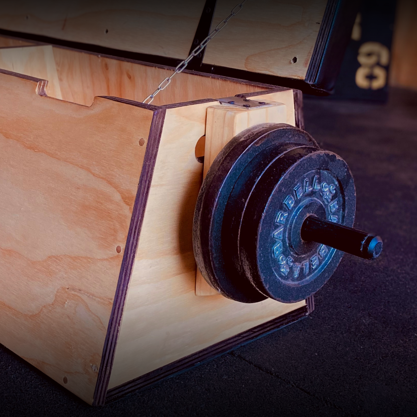 Porta discos de acople