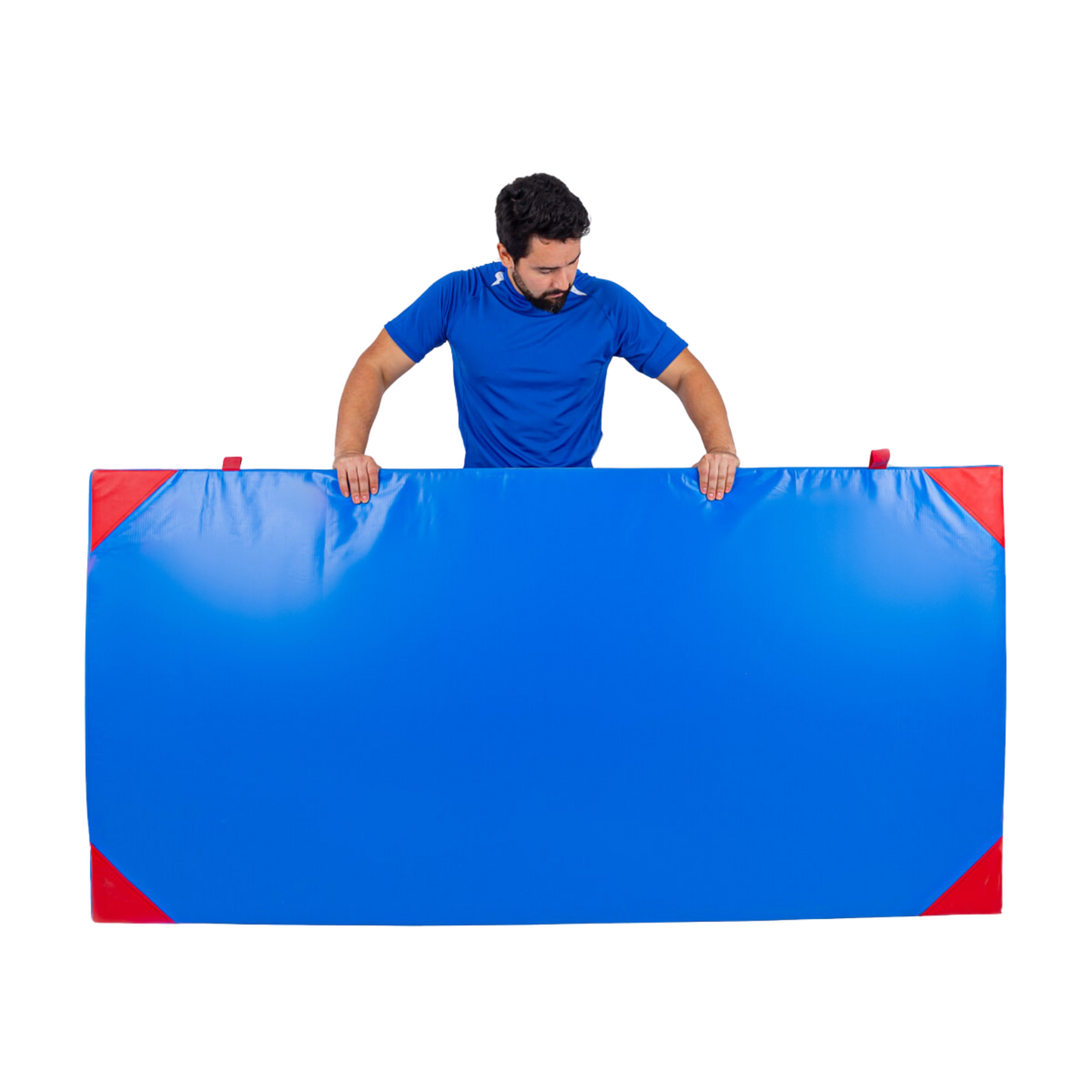 Colchoneta Deportiva Grande PVC 200x100x6cm Densidad 60