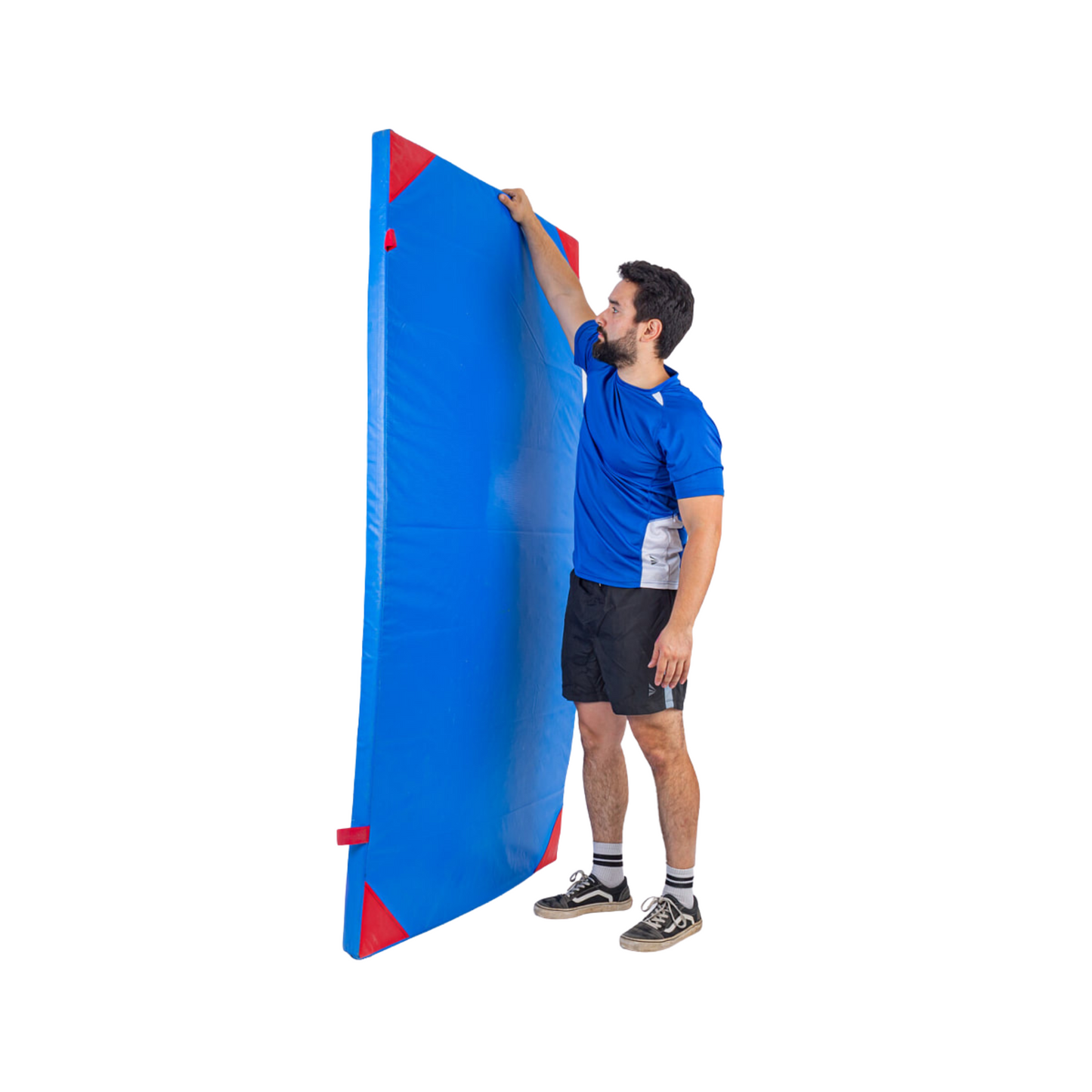 Colchoneta Deportiva Grande PVC 200x100x6cm Densidad 60