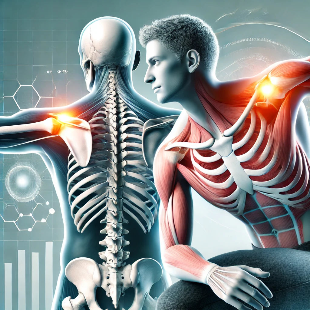 Guía pára Mantener la Salud de los Hombros: Estrategias, Ejercicios y Prevención de Lesiones