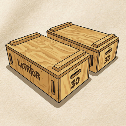 Jerk Blocks (Reserva)