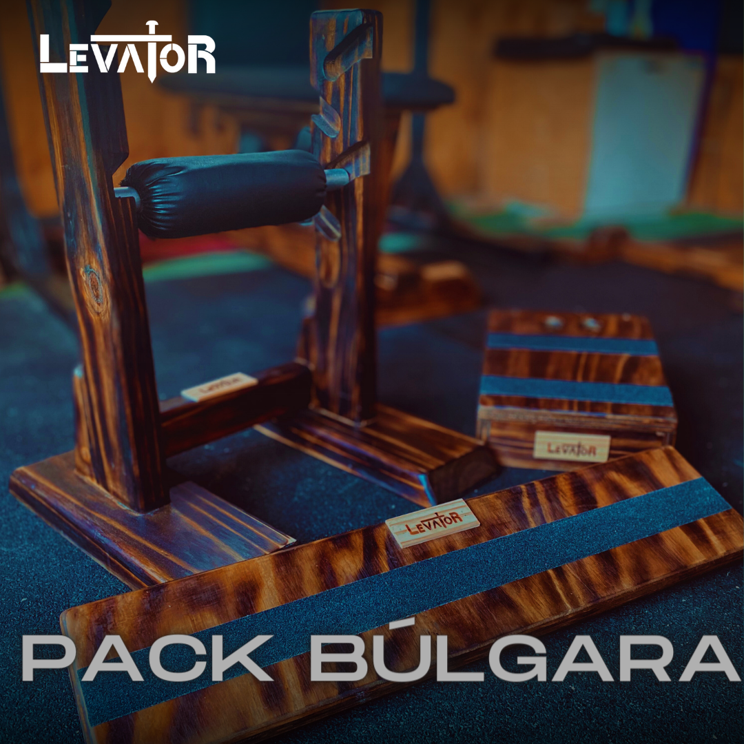 Pack Búlgara