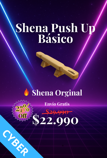 Shena Push Up Board