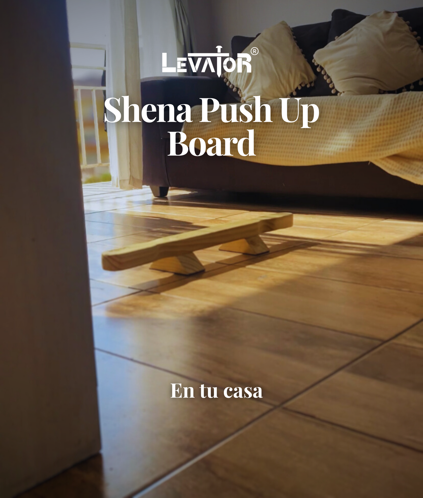 Shena Push Up Board