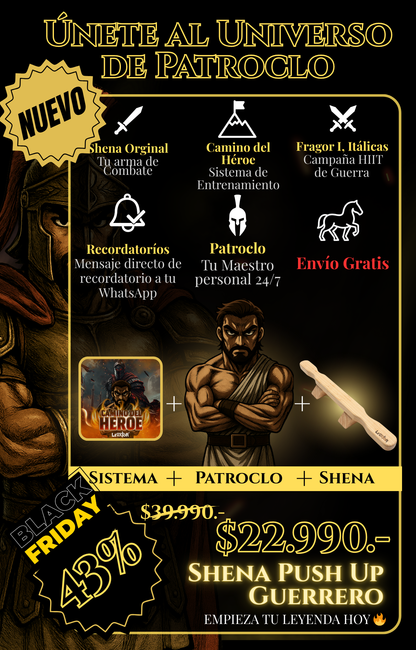 Packs Shena Push Up Board