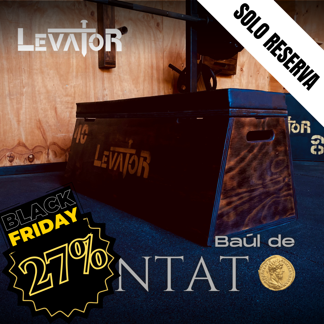 Banco Plano Baúl (Solo Reserva)