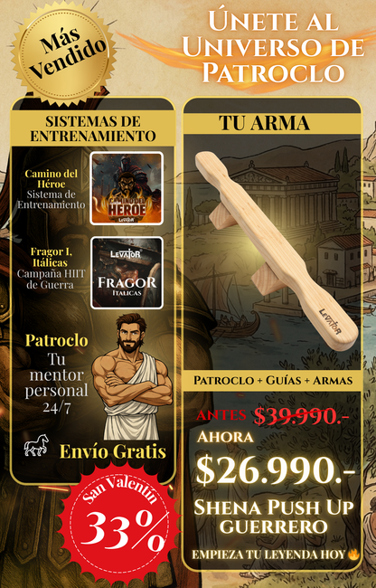 Packs Shena Push Up Board