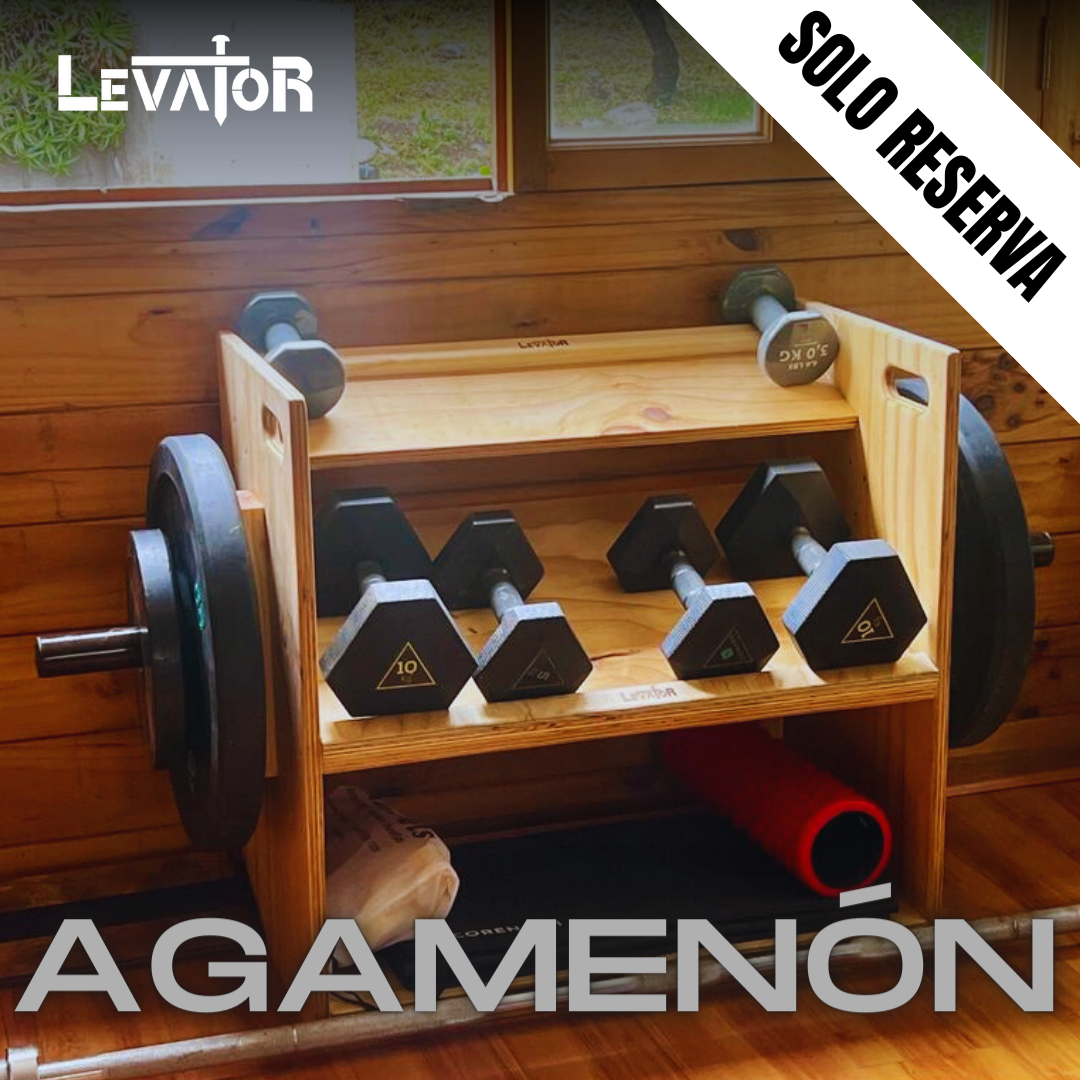 Rack Mancuerna multifuncional