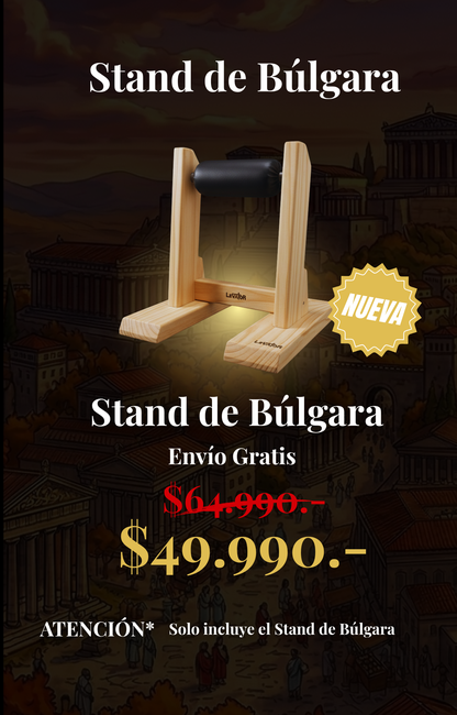 Pack de Piernas