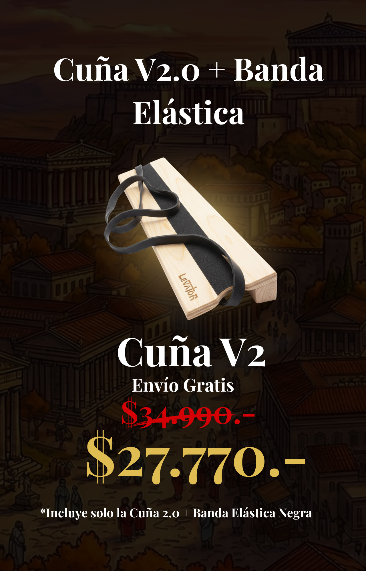 Pack de Piernas