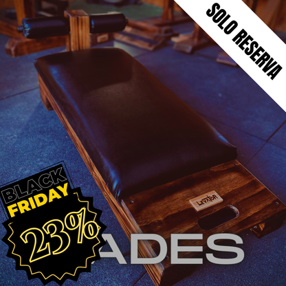 Curl Nórdico Hades (Solo Reserva)