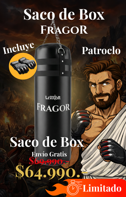 Saco de Combate Fragor