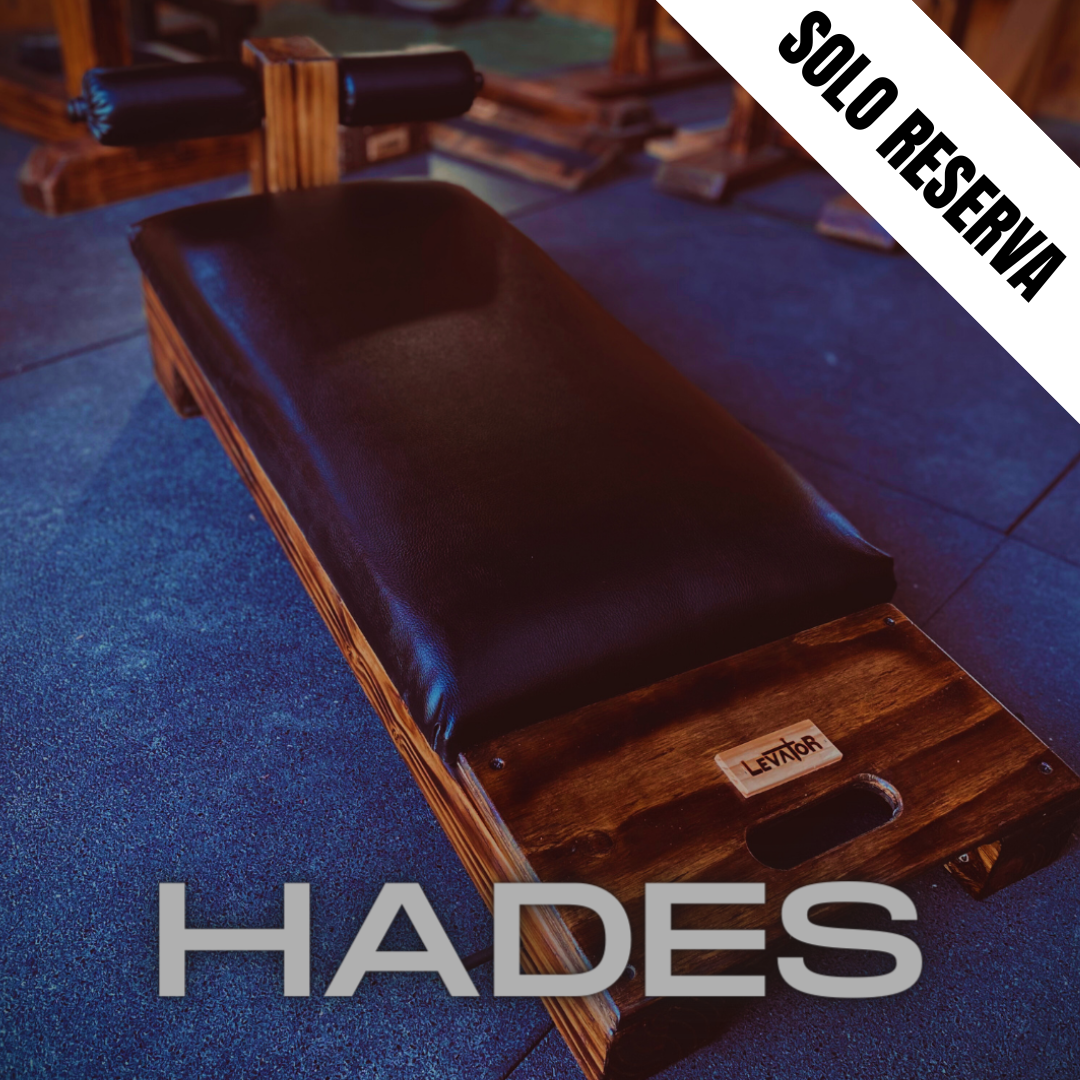 Curl Nórdico Hades (Solo Reserva)