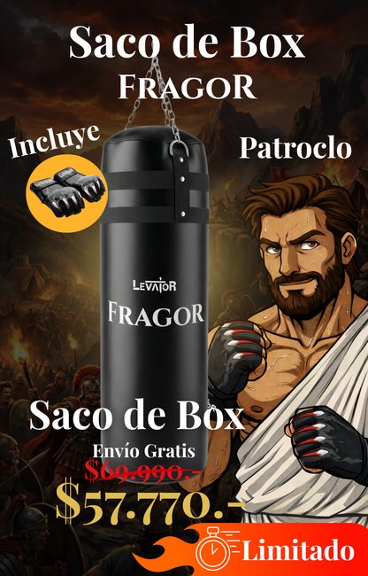 Saco de Combate Fragor