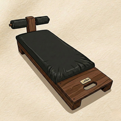 Curl Nórdico Hades (Solo Reserva)