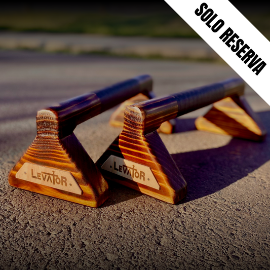 Miniparalelas de Prometeo (Solo Reserva)