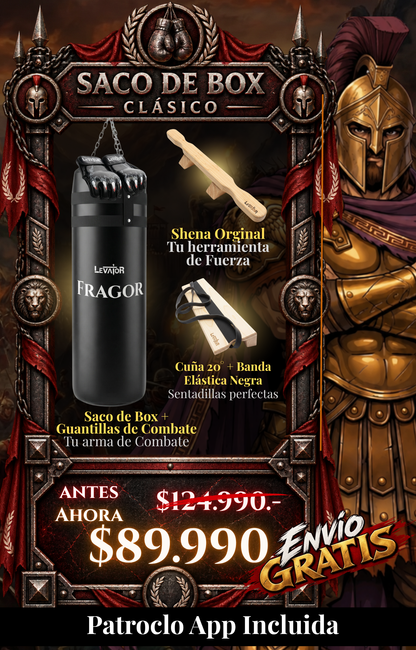 Saco de Combate Fragor