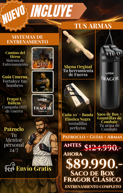 Saco de Combate Fragor