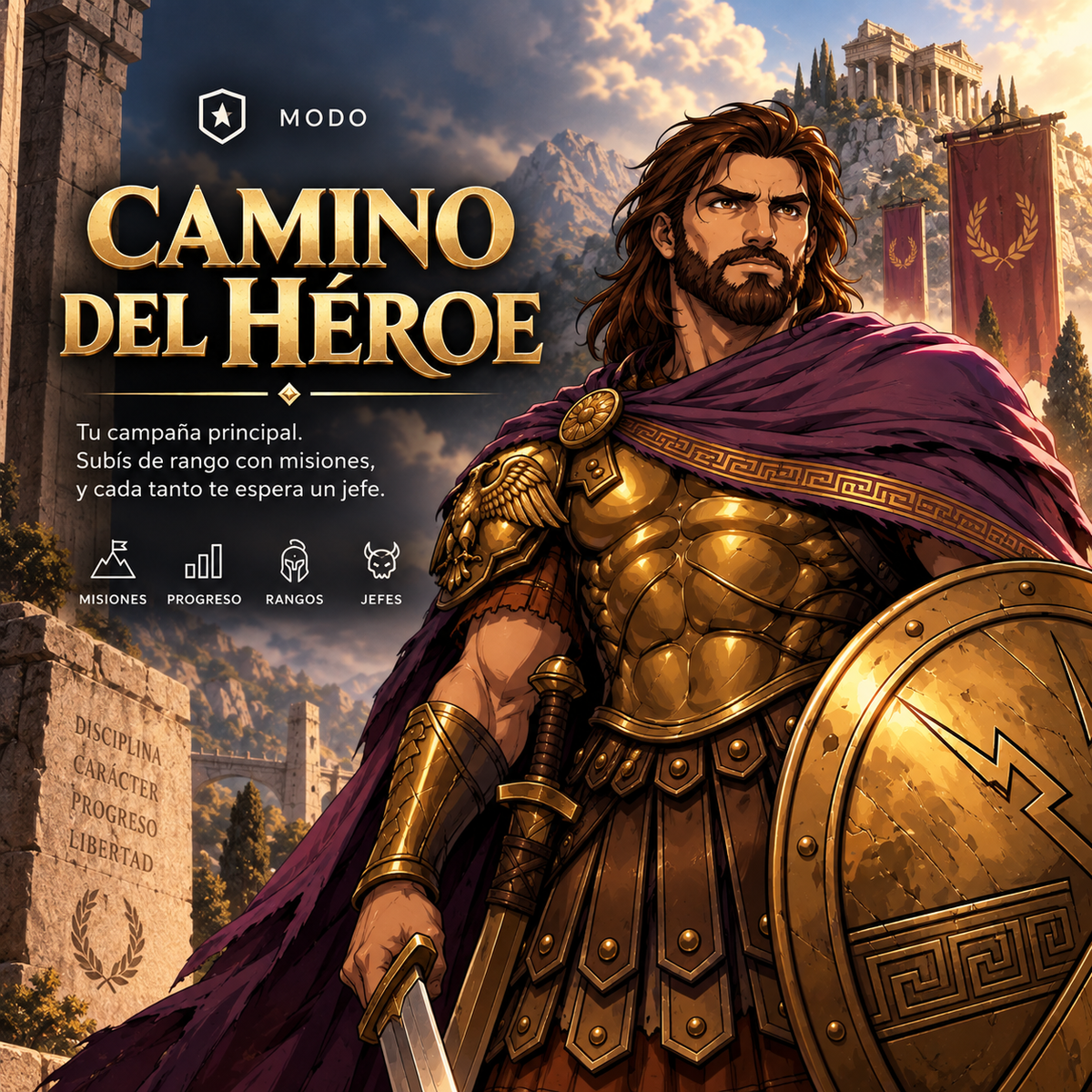 Camino del Héroe