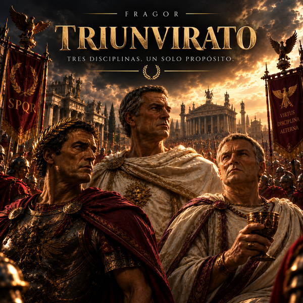 El Triunvirato