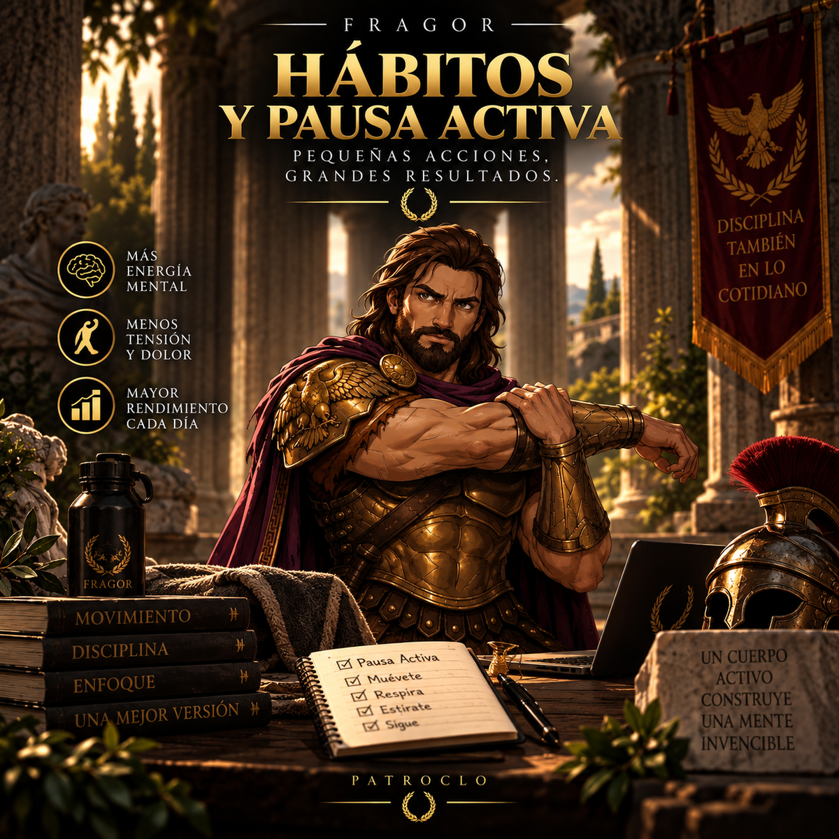 Hábitos y Pausa Activa