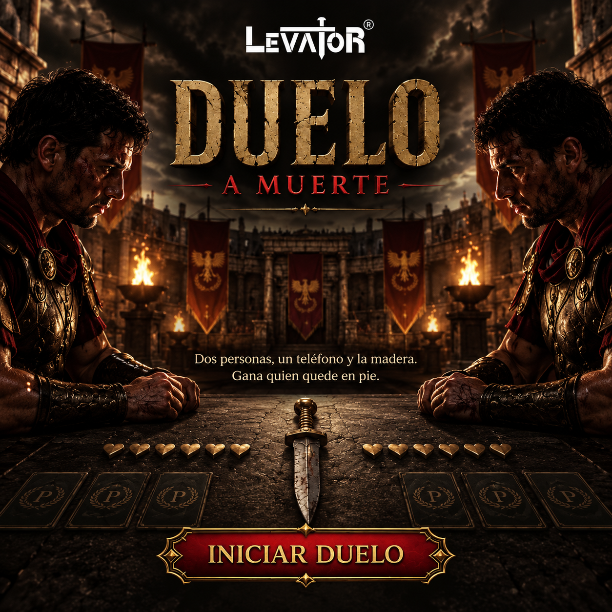 Duelo a Muerte