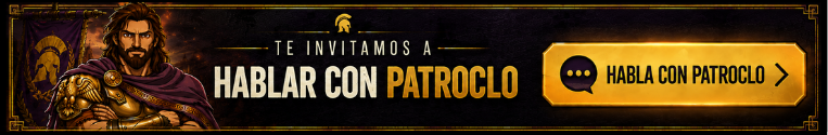 Habla con Patroclo y te digo que equipo te conviene