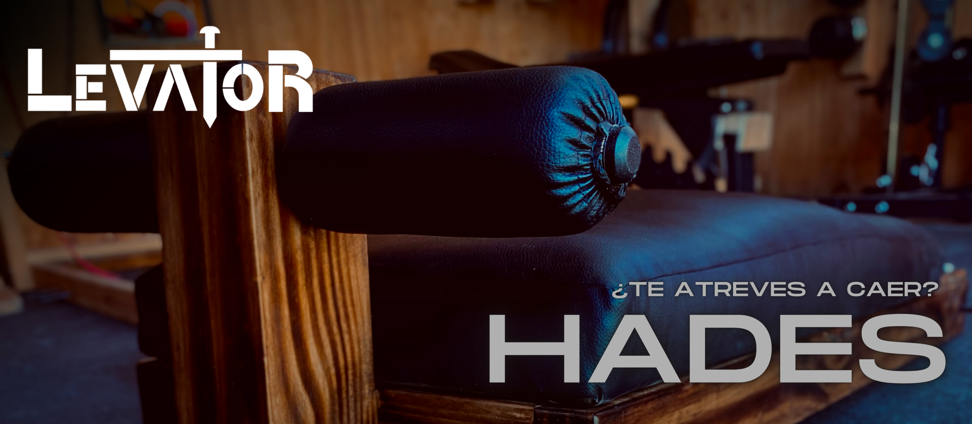 Levatorfitness Equipos de Homegym de Madera Resistencia y Diseño