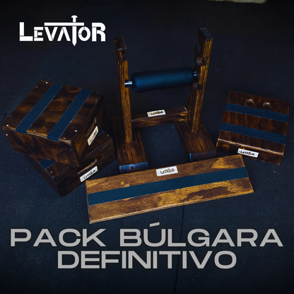 Pack de Búlgara definitivo