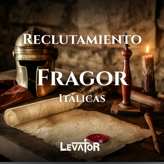 Carta de Reclutamiento: Fragor, Itálicas