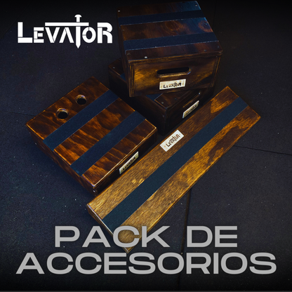 Pack de accesorios