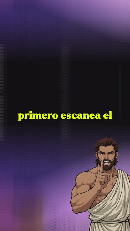 Plataforma de Anclaje ANTEO + Banda Elástica